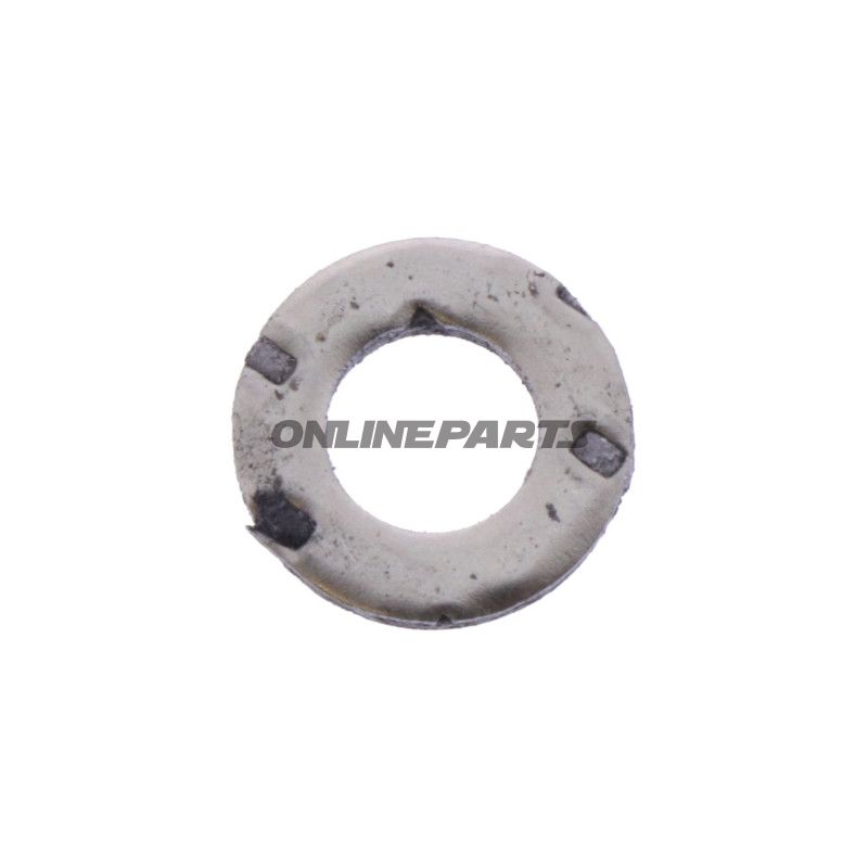 UDSTØDNINGSPAKNING (ORIG RESERVEDEL) 6.2X11.5X1.5 mm