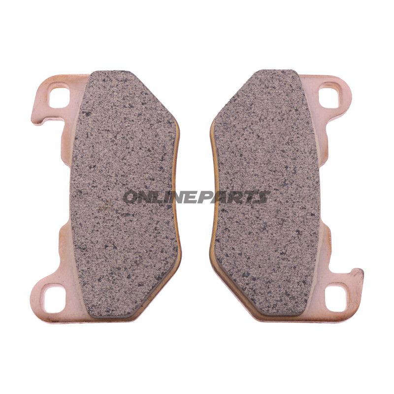 BREMSEKLODSER SINTRET HH EBC