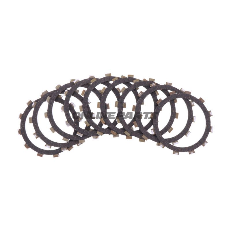 KOBLINGSSÆT STANDARD JMP-PLADER