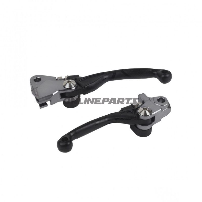 BREMSE-/KOBLINGSGREBSSÆT SORT UBRYDELIG