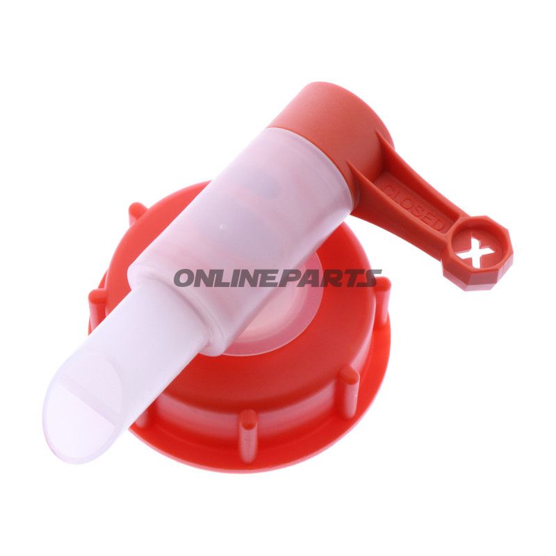 AFLØBSHANE 60MM EUROLUB