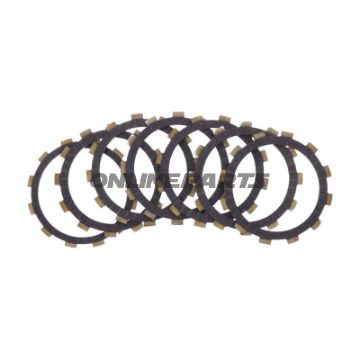 KOBLINGSSÆT STANDARD JMP-PLADER