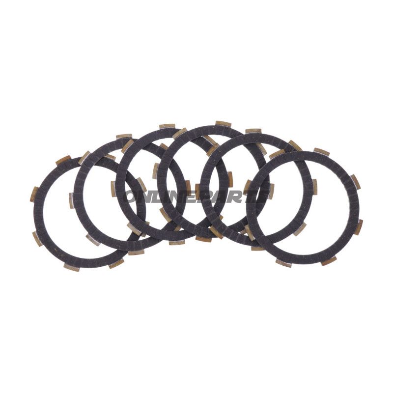 KOBLINGSSÆT STANDARD JMP-PLADER