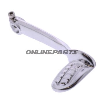 KICKSTART-HÅNDTAG SØLV