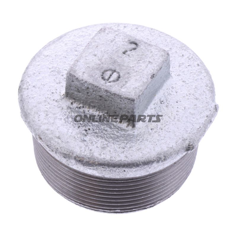 Blindstopfen R2 KESSEL GALVANISERET KOMPRESSOR