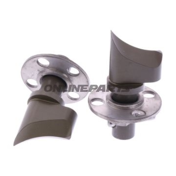 UDSTØDNINGSVENTILSÆT ATHENA TIL STANDARD CYLINDERSÆT