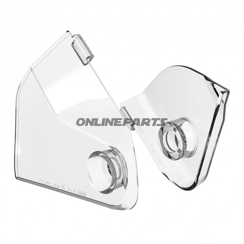 KLISTERMÆRKEBESKYTTER GENNEMSIGTIG