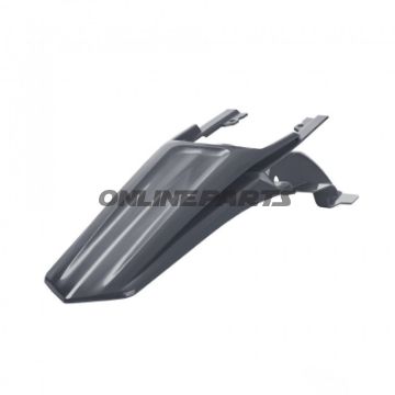 SKÆRMSKÆRM BAG GRÅ