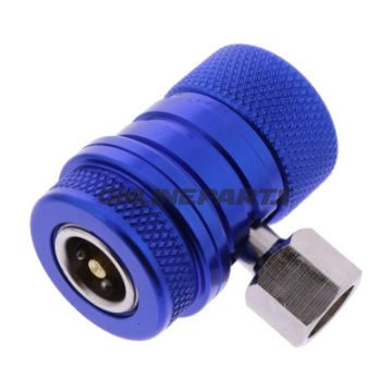 SERVICEKOBLING 1234 YF Texa lavtryk