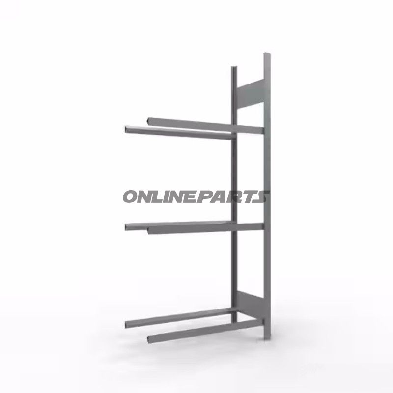 DÆKREOLER 3 EB ANBAUF. 2000X910X436 mm galvaniseret