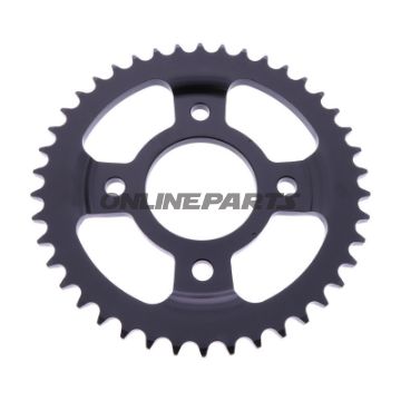 BAGESTE TANDHJUL 42 TANDHØJDE 428 INDVENDIG DIAMETER 058 BOLTAFSTAND 090