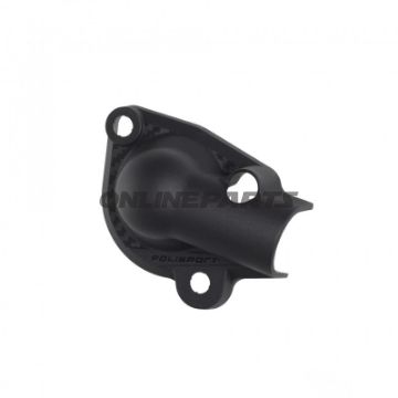 VANDPUMPEBESKYTTER SORT