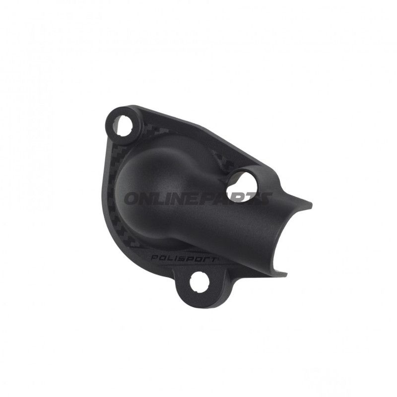 VANDPUMPEBESKYTTER SORT