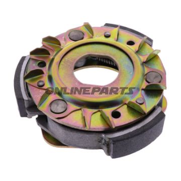 Kupplung 134MM 101 Octane