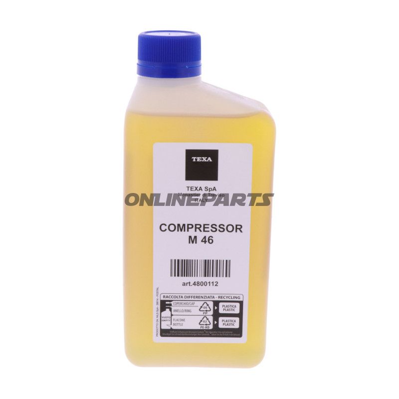 VAKUUMPUMPENOEL Texa 450 ML