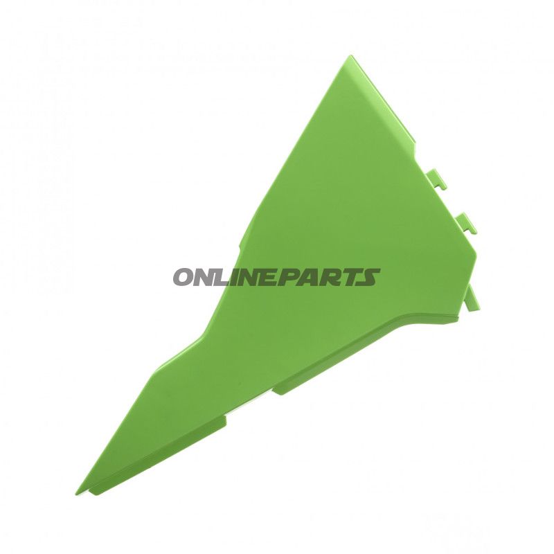 DÆK LUFTFILTERBOKS GRØN 05