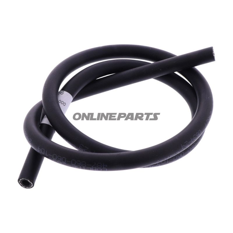 Olieslange 6X12 mm længde 1 meter