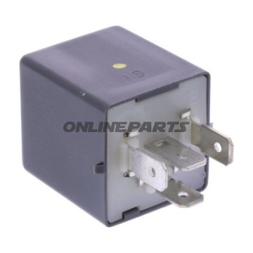 ELEKTRONISK INDIKATORRELÆ (ORIG RESERVEDEL) 12V 4 PIN