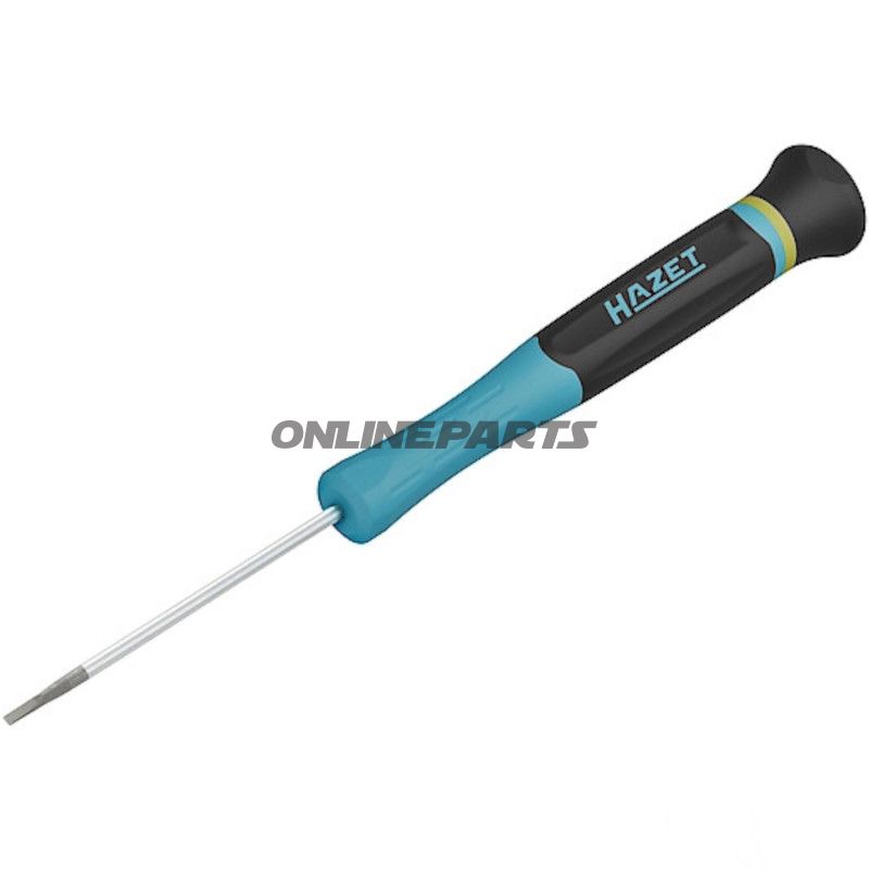 SKRUETRÆKKERKÆRV 2 MM ELEKTRONIK