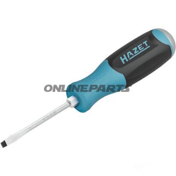 SKRUETRÆKKER SCHLITZ 4,5 MM MED SCHLAGKAPPE