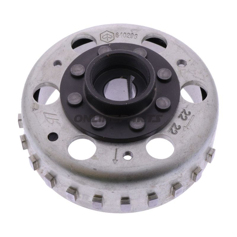 GENERATOR ROTOR (ORIG RESERVEDEL)