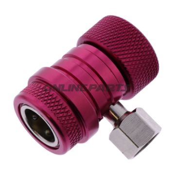 SERVICEKUPPLUNG HD R134A Texa 42044004