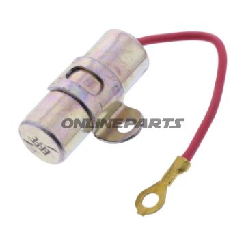 TÆNDINGSKONDENSATOR