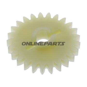 GEARHJULSOLIEPUMPE (ORIG RESERVEDEL) 25 Zähne