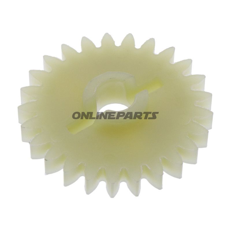 GEARHJULSOLIEPUMPE (ORIG RESERVEDEL) 25 Zähne