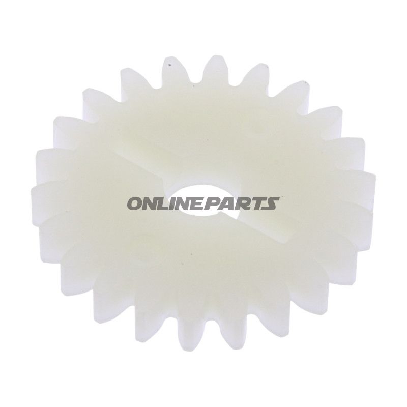 GEARHJULSOLIEPUMPE (ORIG RESERVEDEL) 22 Zähne