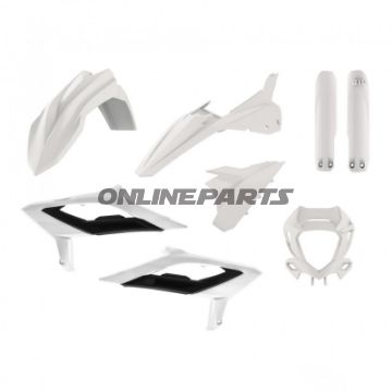 Komplettkit weiß