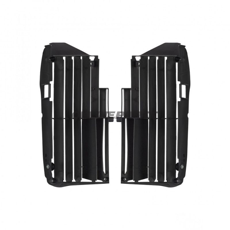 KØLERSKÆRMSSÆT SORT