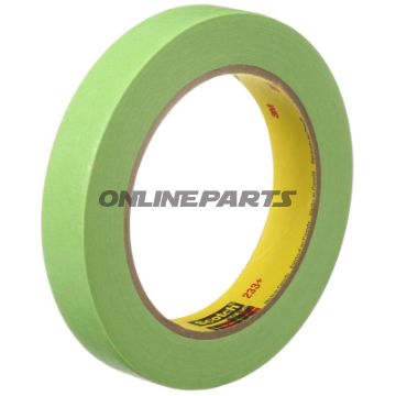 AFDÆKNINGSTAPE 233+ 18MMX55M