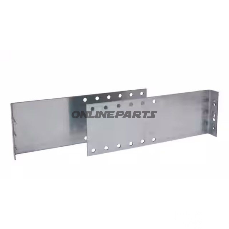 VERIFIKATION MED DOBBELT HYLDE. galvaniseret 175-325 MM JUSTERBAR