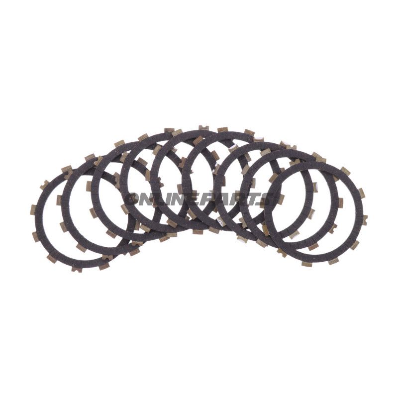 KOBLINGSSÆT STANDARD JMP-PLADER