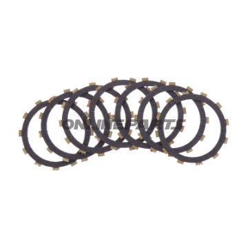 KOBLINGSSÆT STANDARD JMP-PLADER