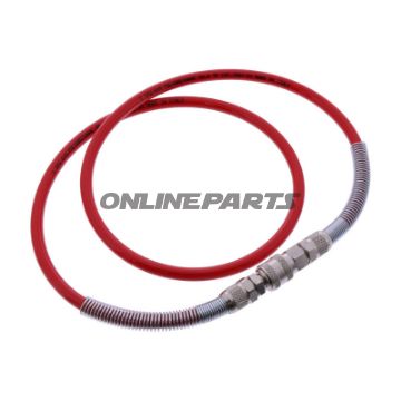 ADAPTER SP4 VAKUUMPUMPESLANGE 1M