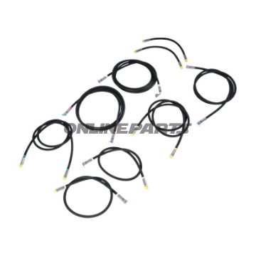 SLANGESÆT JUMBO 3500NT Overgulv