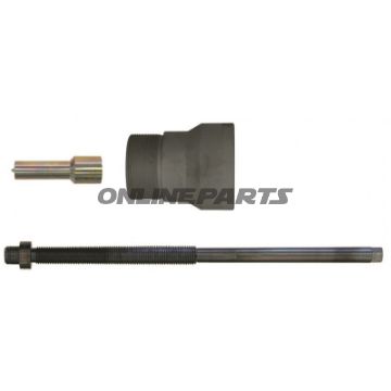 SUPPLEMENT TIL FJERNELSE AF DRIVAKSEL