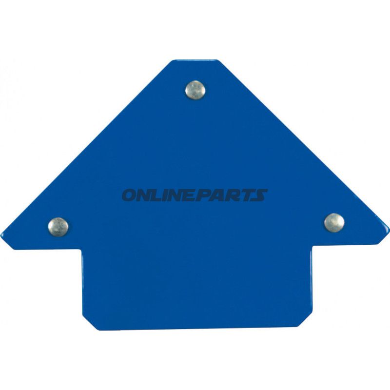 Magnet SVEJSEVINKEL SIDELÆNGDE 75 mm