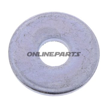 SCHEIBE TIL FASTSPÆNDING KLO Monty 10X30X3 9426