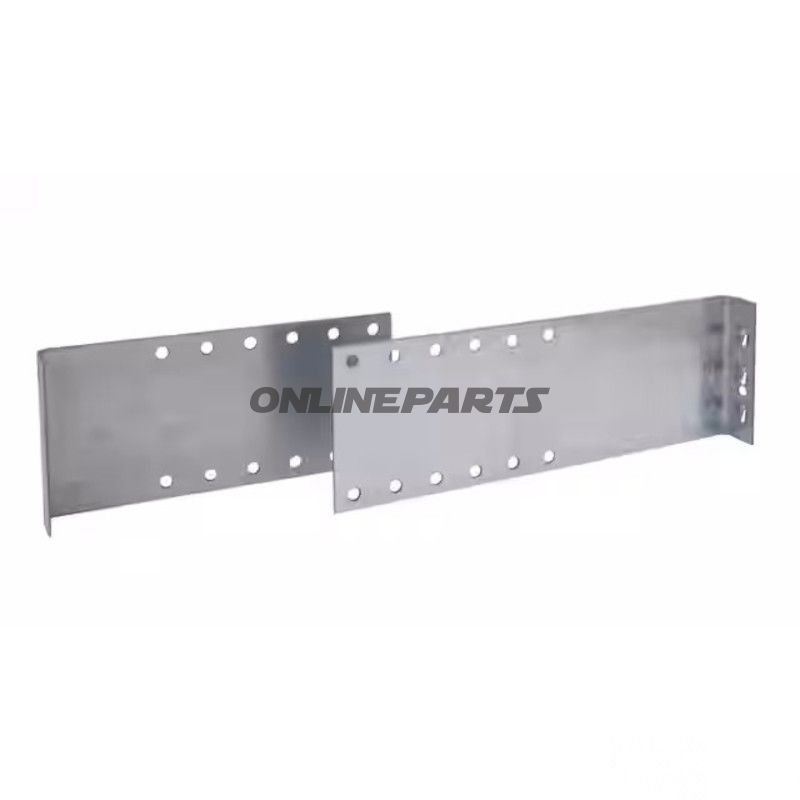 VÆGBESLAG GALVANISERET 175-325 mm JUSTERBAR