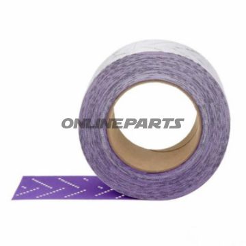 Sandpapirstrimmel K400+ Rulle 3M 70X12M 737U Cubitron