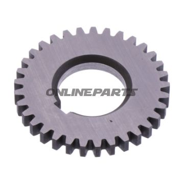 GEARHJULSOLIEPUMPE (ORIG RESERVEDEL)