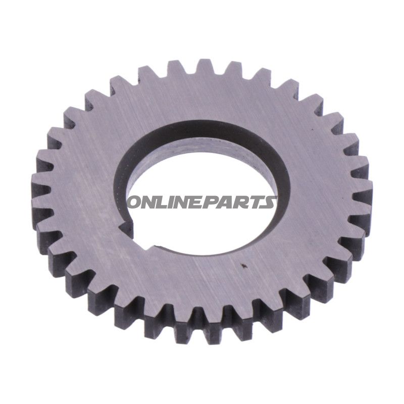 GEARHJULSOLIEPUMPE (ORIG RESERVEDEL)