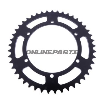 BAGHJUL 45 TANDDELING 520