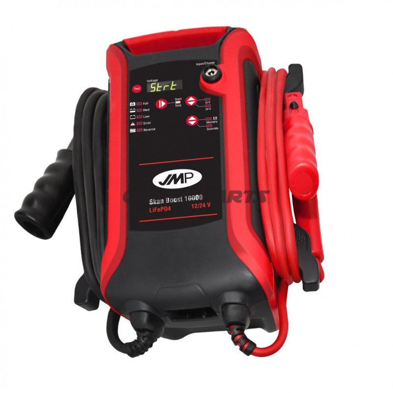 Skan Boost 10000 JMP Lithium-Ion Jump Starter 12/24V