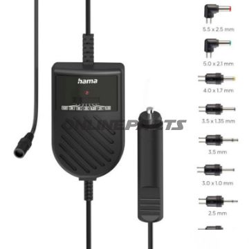 KFZ-NETZGERAET 3A Hama INC 8 ADAPTER