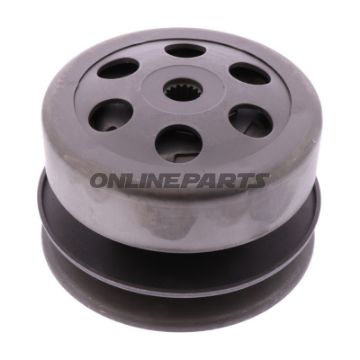 CENTRIFUGAL KOBLINGSENHED 101 oktan