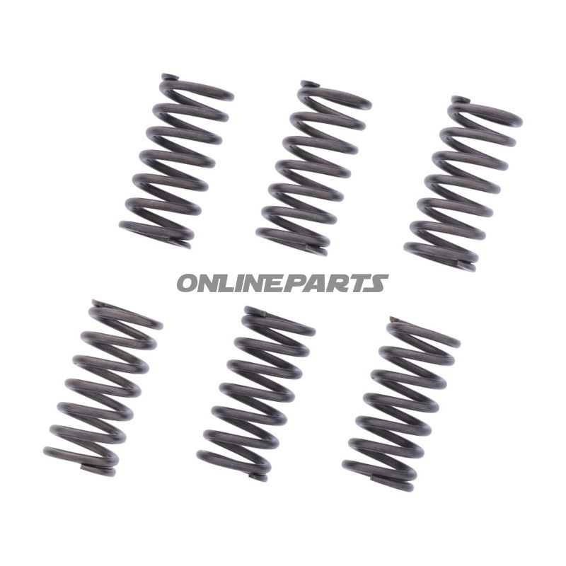 KOBLINGSFJEDERSÆT FORSTÆRKET EBC CONT 6 STK